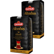 Çaykur Altınbaş Dökme Çay 200 Gr. Ikili Paket