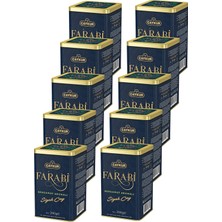 Çaykur Farabi Çayı (Bergamotlu) 200 Gr. Onlu Paket