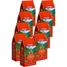 Çaykur Organik Elekaltı Çamlıhemşin Çayı 80 Gr. Dokuzlu Paket