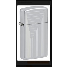 Zippo Çakmak 200ZİPPO Çakmak 3 Numara