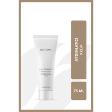 Farmasi Dr. C. Tuna Lumi Aydınlatıcı Krem 75 ml Lekeli Ciltler İçin Etkili Formül