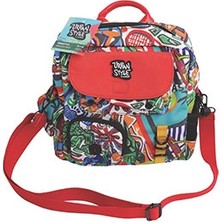 M-Pets Urban Style Freestyle Evcil Hayvan Aksesuar Taşıma Çantası 28X26X14 cm
