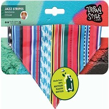 M-Pets Urban Style Jazz Bandana Köpek Boyun Tasması Small 15-33 cm