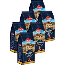Çaykur Elekaltı Başkent Çayı 80 Gr. Altılı Paket