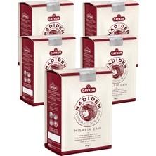 Çaykur Nadidem Misafir Çayı 100 Gr. Beşli Paket