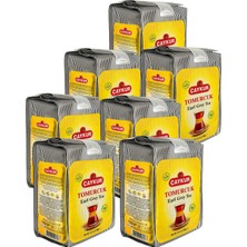 Çaykur Tomurcuk Kokulu Çay Poşet Ambalaj 125 Gr. Yedili Paket