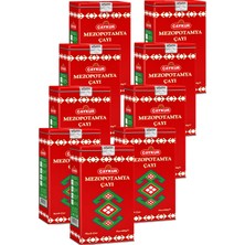 Çaykur Mezopotamya Çayı 400 Gr. Teneke Kutu 400 Gr. Dokuzlu Paket