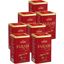 Çaykur Organik Farabi Çayı 200 Gr. Yedili Paket