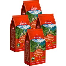 Çaykur Organik Elekaltı Çamlıhemşin Çayı 80 Gr. Dörtlü Paket