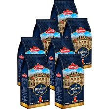 Çaykur Elekaltı Başkent Çayı 80 Gr. Yedili Paket