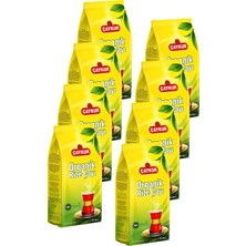 Çaykur Organik Rize Çayı 80 Gr. Sekizli Paket