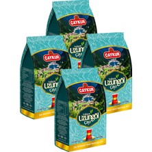 Çaykur Trabzon Uzungöl Çayı 80 Gr. Dörtlü Paket