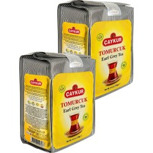 Çaykur Tomurcuk Kokulu Çay Poşet Ambalaj 125 Gr. Ikili Paket
