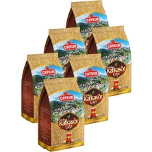 Çaykur Artvin Kafkasör Çayı 80 Gr. Altılı Paket