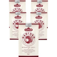 Çaykur Nadidem Misafir Çayı 200 Gr. Beşli Paket