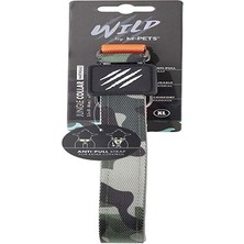 M-Pets Wild Jungle Köpek Boyun Tasması Xlarge 51-58 cm