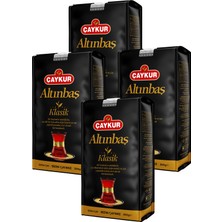 Çaykur Altınbaş Dökme Çay 200 Gr. Dörtlü Paket