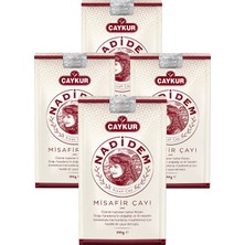 Çaykur Nadidem Misafir Çayı 200 Gr. Dörtlü Paket