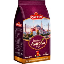 Çaykur Elekaltı Istanbul Ayasofya Çayı 80 Gr. Yirmili Paket