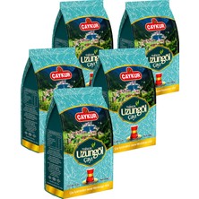 Çaykur Trabzon Uzungöl Çayı 80 Gr. Beşli Paket