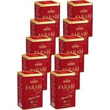 Çaykur Organik Farabi Çayı 200 Gr. Onlu Paket