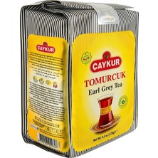 Çaykur Tomurcuk Kokulu Çay Poşet Ambalaj 125 Gr.