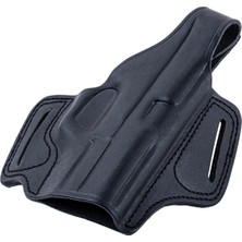Asyaink Savage Kelebek Belt Tabanca Kılıfı Sarsılmaz Sar-9 Cx - Kahve