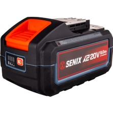 Senix Senıx B60X2 Akü 6.0AH