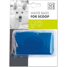 M-Pets Köpek Dışkı Toplama Poşeti 30'lu