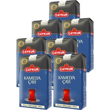 Çaykur Kamelya Dökme Çay 1000 Gr. Yedili Paket