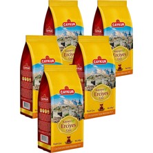 Çaykur Elekaltı Kayseri Erciyes Çayı 80 Gr. Beşli Paket