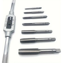 Ozcmax 8 Parçalı Klaavuz Seti
