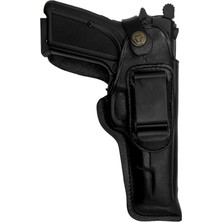 Asyaink Savage Muhtar Tabanca Kılıfı 12+1 Beretta - Siyah