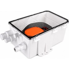 Seaflo Duş Tahliye Sistemi 750 Gph 24V