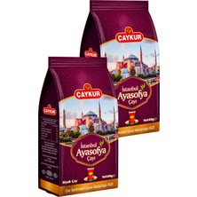 Çaykur Elekaltı Istanbul Ayasofya Çayı 80 Gr. Ikili Paket