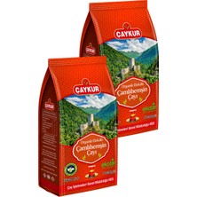 Çaykur Organik Elekaltı Çamlıhemşin Çayı 80 Gr. Ikili Paket