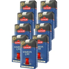 Çaykur Kamelya Dökme Çay 1000 Gr. Dokuzlu Paket