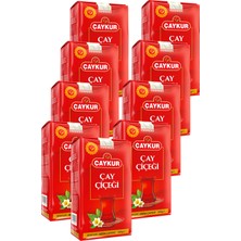 Çaykur Çay Çiçeği Dökme Çay 500 Gr. Dokuzlu Paket