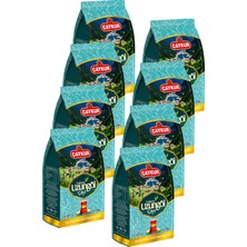 Çaykur Trabzon Uzungöl Çayı 80 Gr. Sekizli Paket