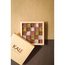 Kale Karışık Lokum Rafine Şeker Ilavesiz 325G
