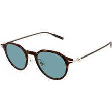 Montblanc MB0355S 006 49 Erkek Güneş Gözlüğü