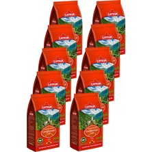 Çaykur Organik Elekaltı Çamlıhemşin Çayı 80 Gr. Onlu Paket