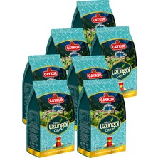 Çaykur Trabzon Uzungöl Çayı 80 Gr. Yedili Paket
