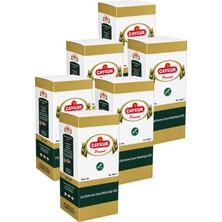 Çaykur Hediyelik Dökme Siyah Çay 400 Gr. Altılı Paket