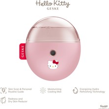 Geske Hello Kitty Buharlı Cilt Nemlendirici ve Yenileyici Yüz Bakım Cihazı | Facial Hydration Refresher