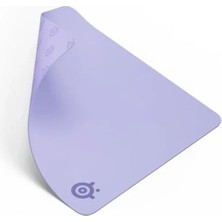 Die Grup Lila Renkli Büyük Gaming Mouse Pad, Steelseries Qck