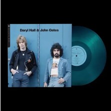 Plak İstasyonu Daryl Hall John Oates Now Playing Sea Blue Vinyl Edition Lp Plak