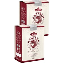 Çaykur Nadidem Misafir Çayı 100 Gr. Ikili Paket