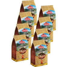 Çaykur Artvin Kafkasör Çayı 80 Gr. Sekizli Paket