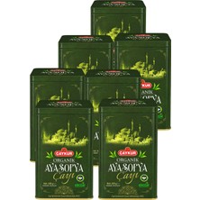 Çaykur Organik Ayasofya Çayı 200 Gr. Yedili Paket